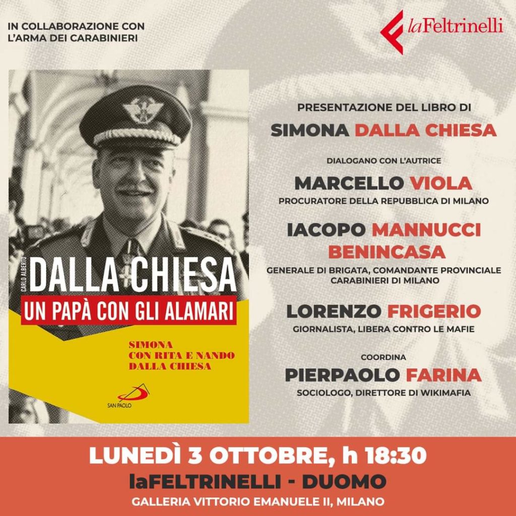 Papa con alamari sdc