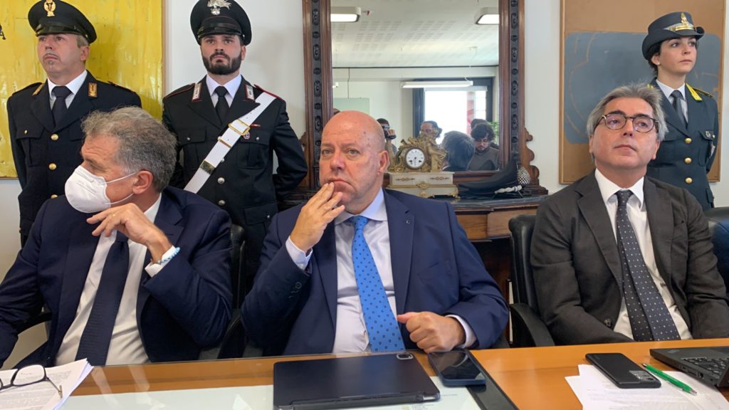 Procuratore rossi