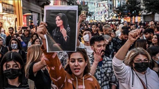 Proteste iran