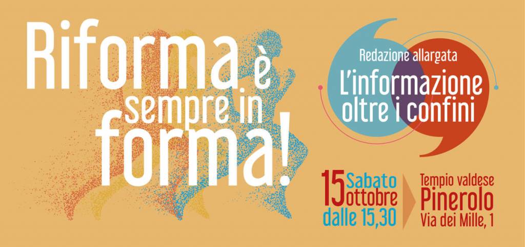 Riforma in festa