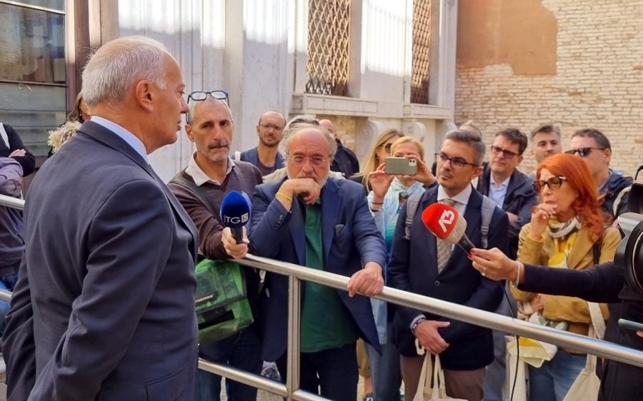 Sgv procura venezia