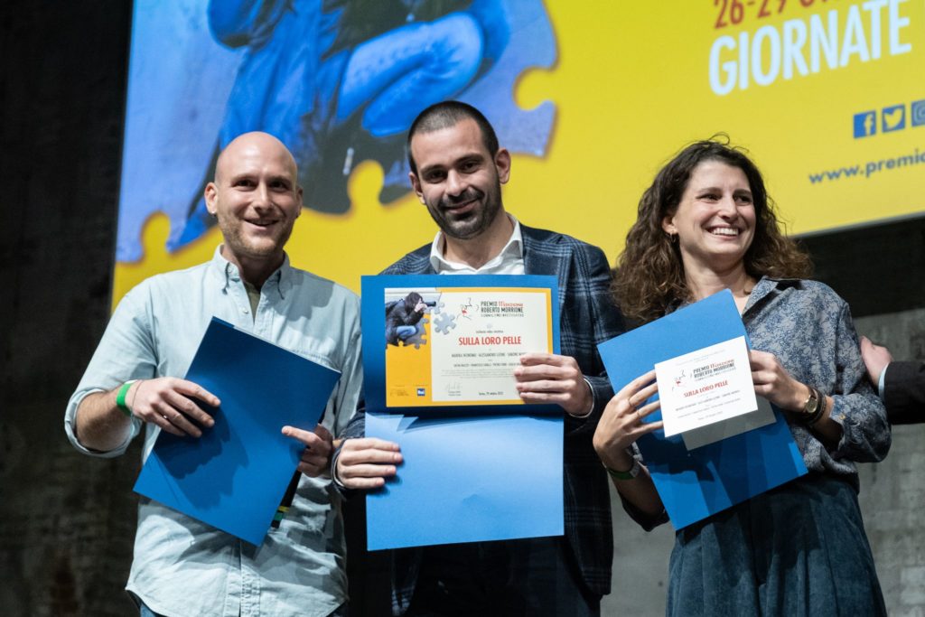 Vincitori premio morrione