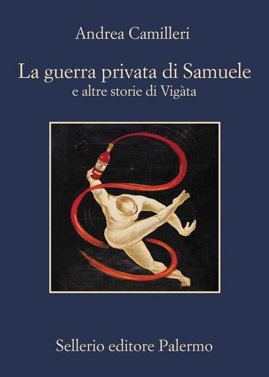 Cover camilleri