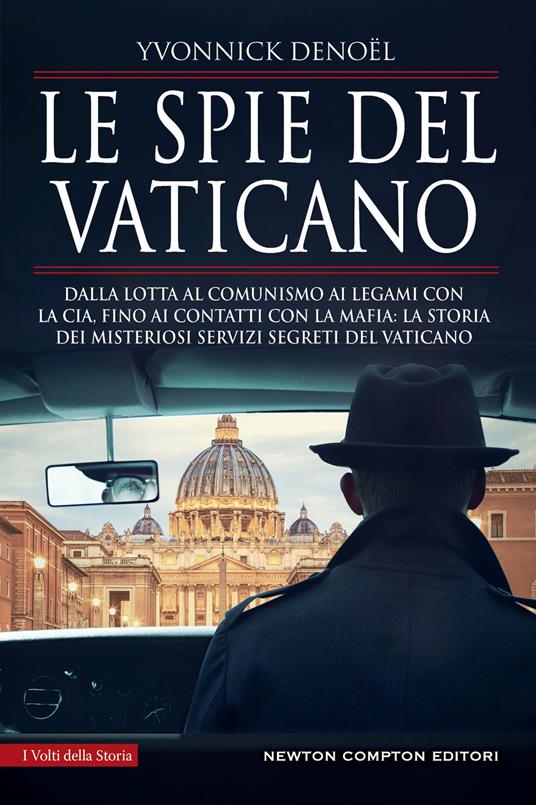 Cover spie vaticano