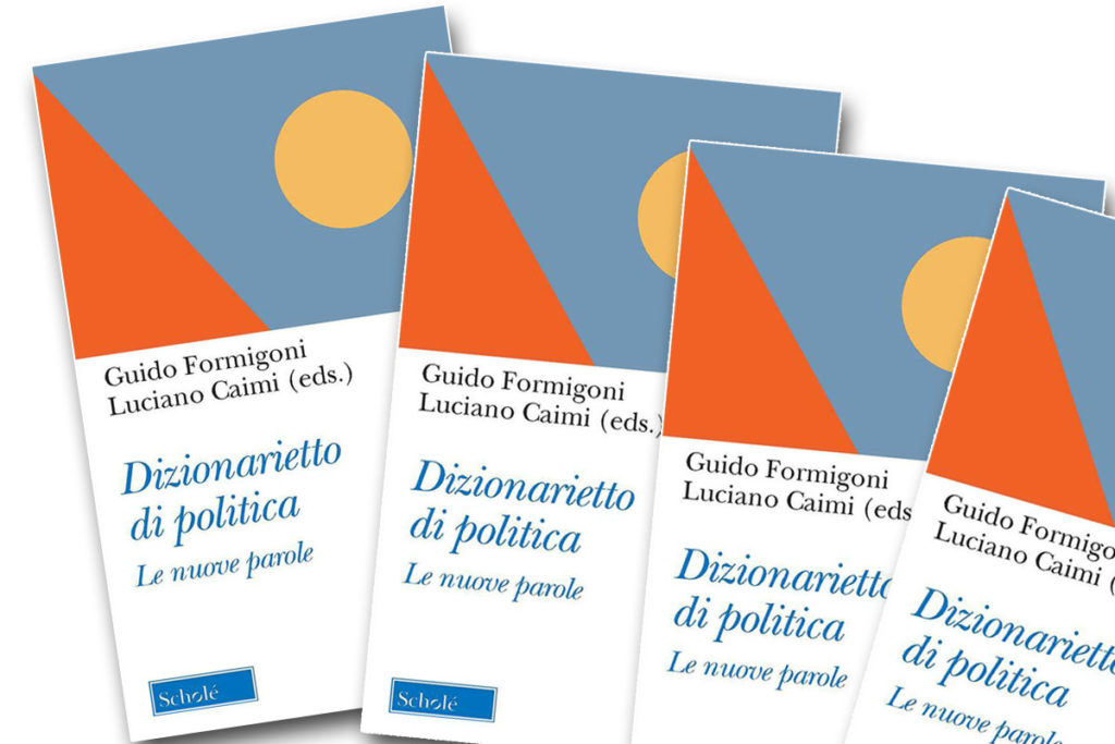 Dizionarietto politica