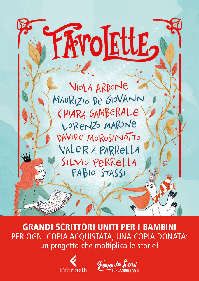 Favolette cover