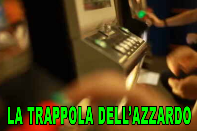Fuoritg tg3 la trappola dell'azzardo