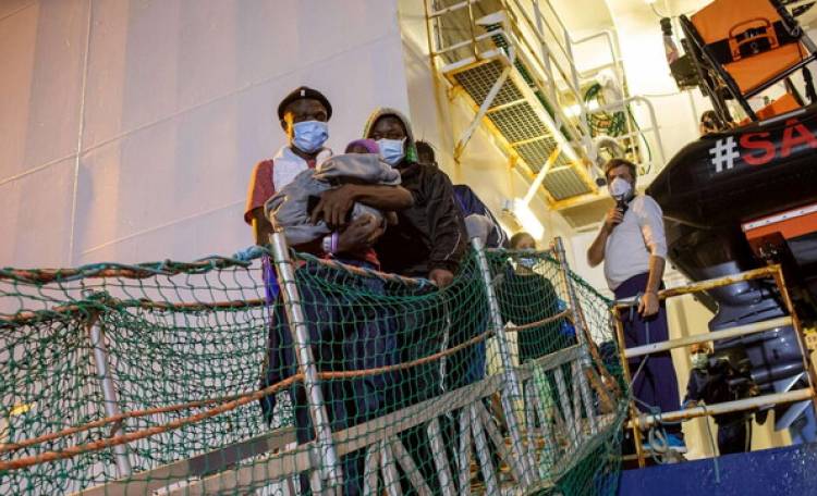Migranti