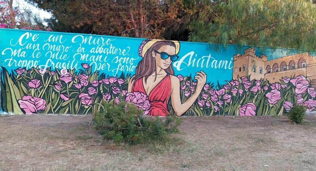 Murale marcella