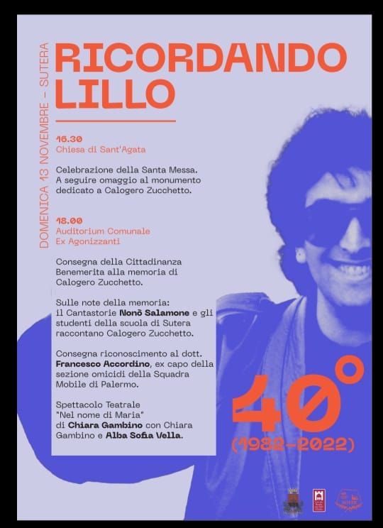 Ricordando lillo zucchetto