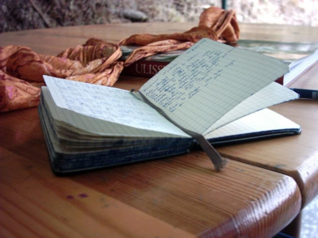Scrivere pagina diario