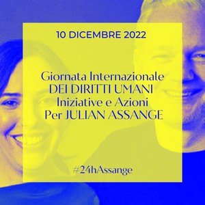 10 dicembre assange