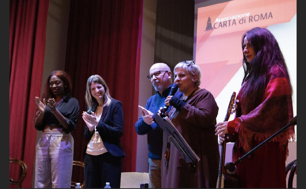 “Notizie dal fronte”, presentato il X rapporto di Carta di Roma