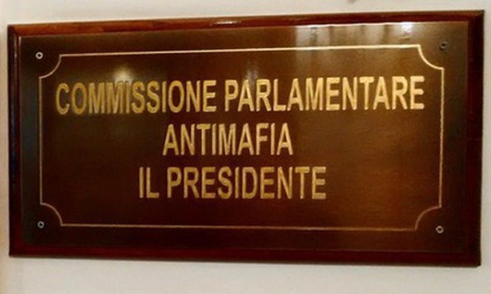 Commissione antimafia