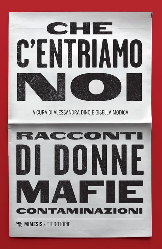 Cover dino modica