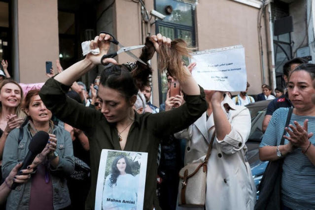 Donne iraniane