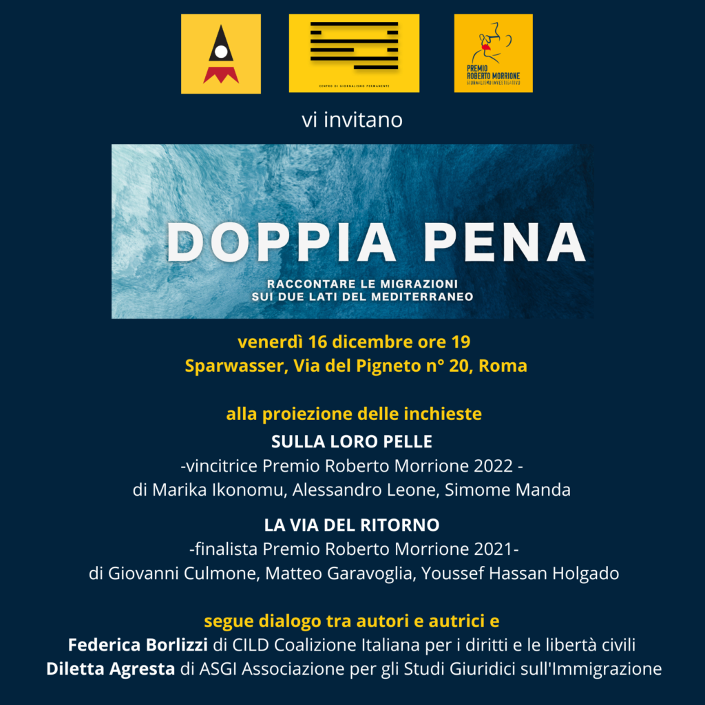 Doppia pena