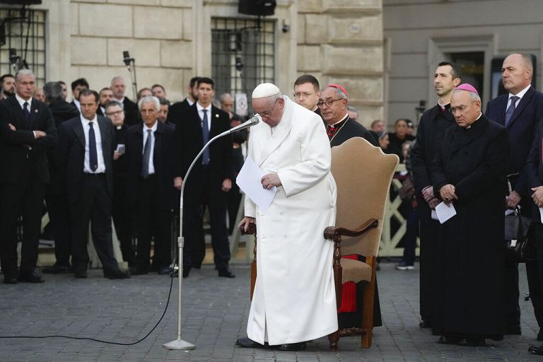 Francesco immacolata