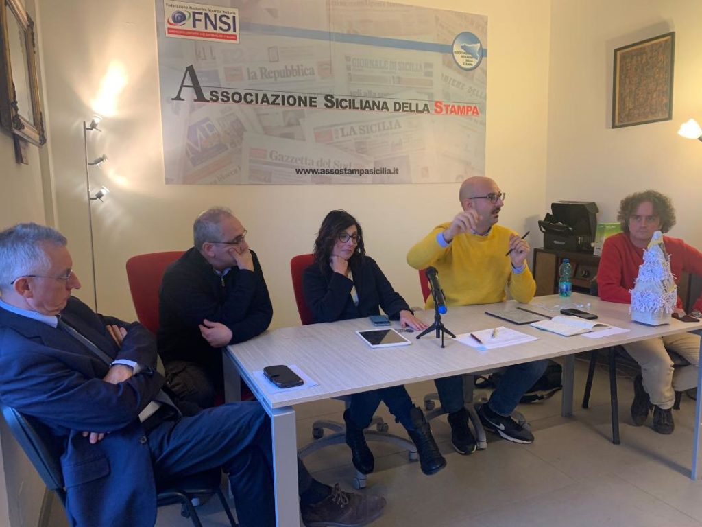 Giornalisti precari