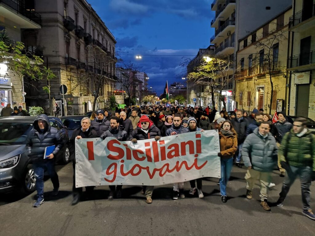 I siciliani giovani