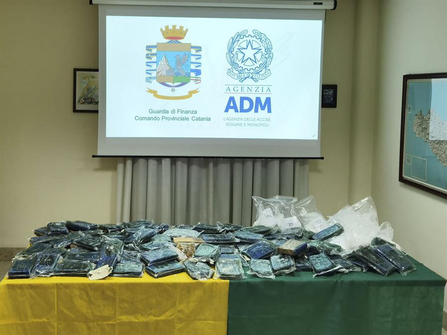 Ecuador – Italia, la linea diretta per la cocaina