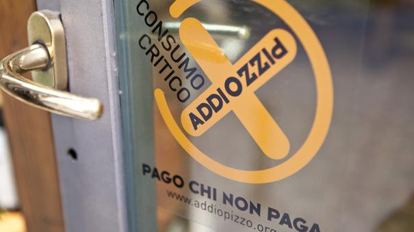 Addiopizzo