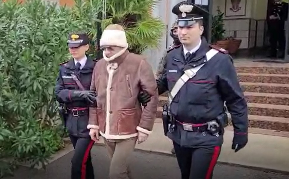 Arresto Matteo Messina Denaro