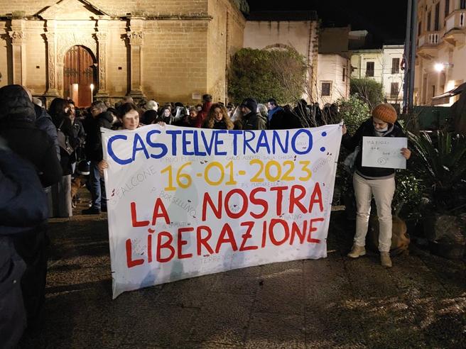 Castelvetrano liberazione