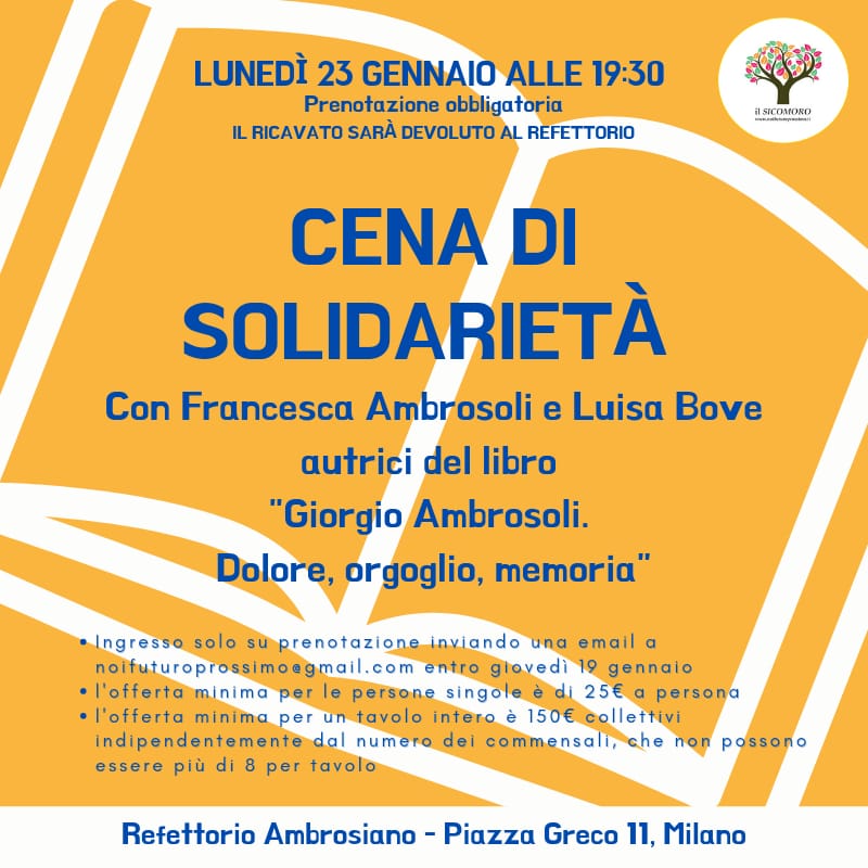 Cena ambrosoli