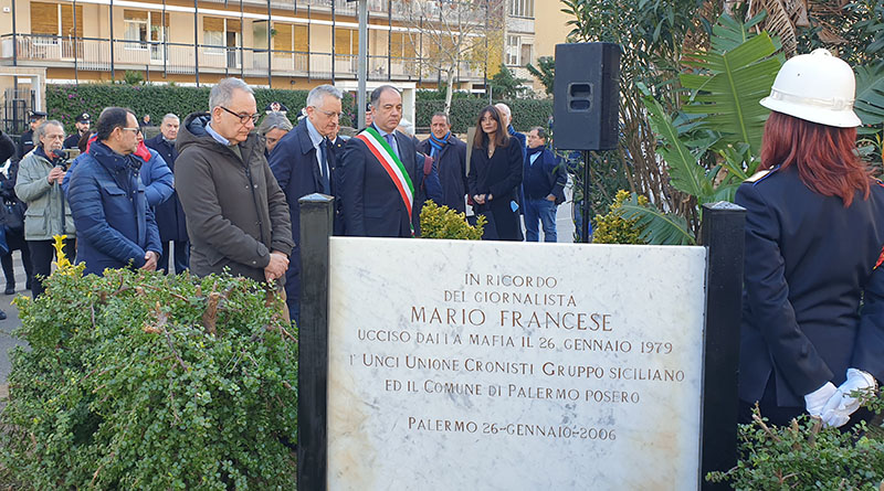 Commemorazione francese