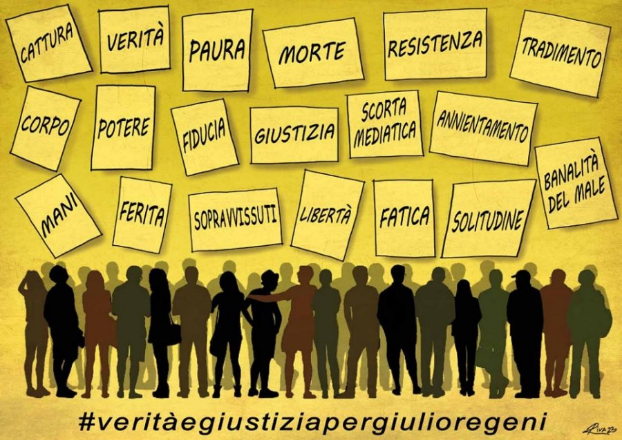 Cover regeni sette anni