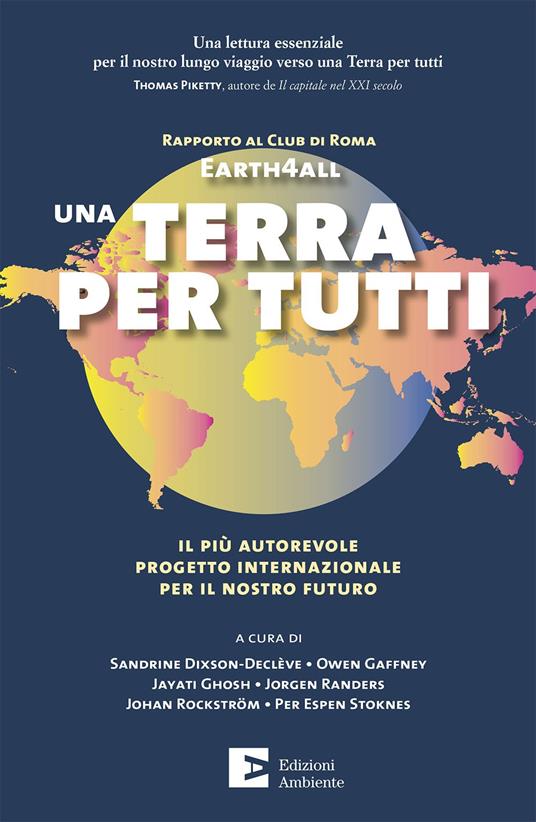 Cover terra per tutti
