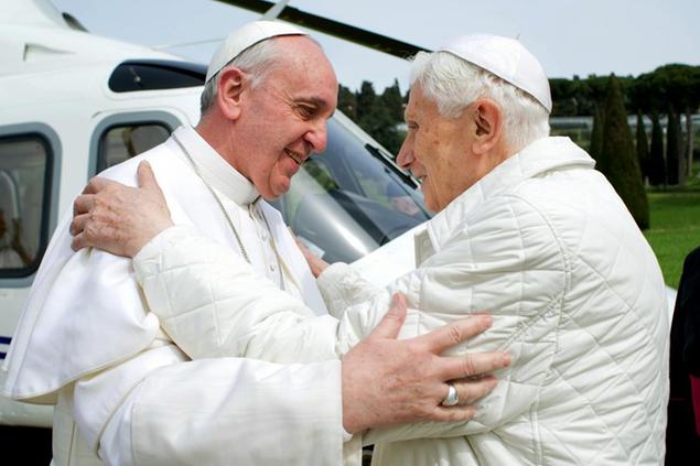 Benedetto XVI, il teologo e la modernità