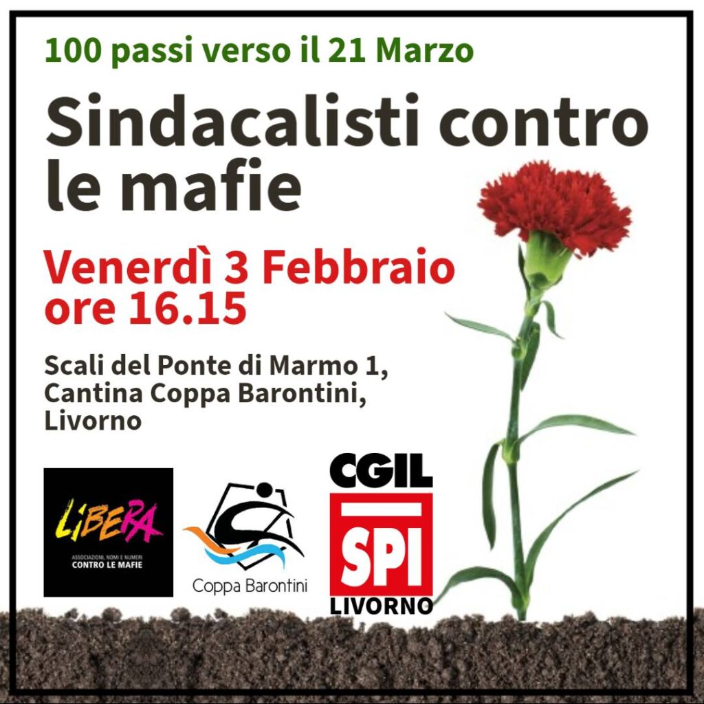 Livorno contro le mafie
