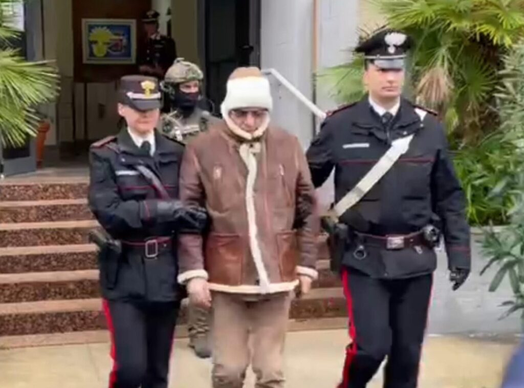 L’arresto di MMD. La lotta deve continuare, la mafia non è battuta