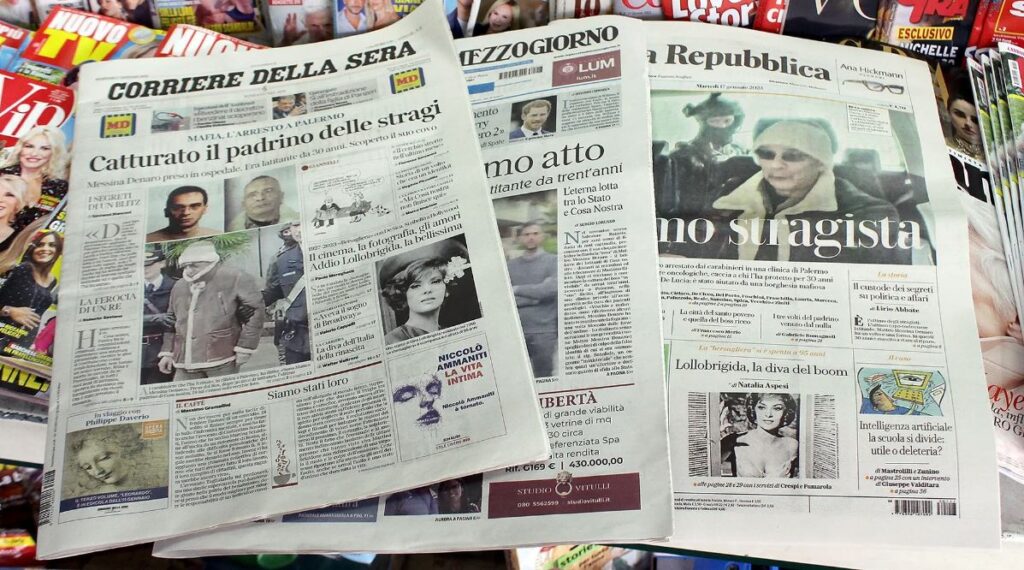 Messina Denaro. Le parole sono pietre. Non chiamiamolo “capo dei capi” o “Re”