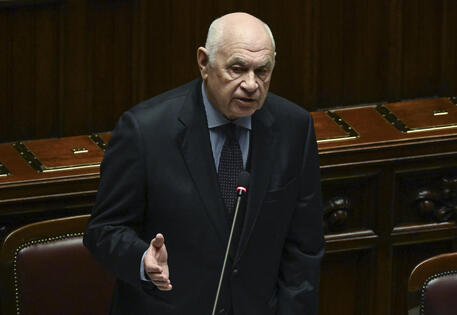 Nordio parlamento