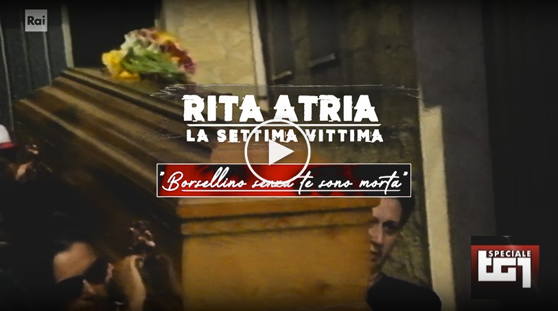 Rita atria settima vittima raiplay
