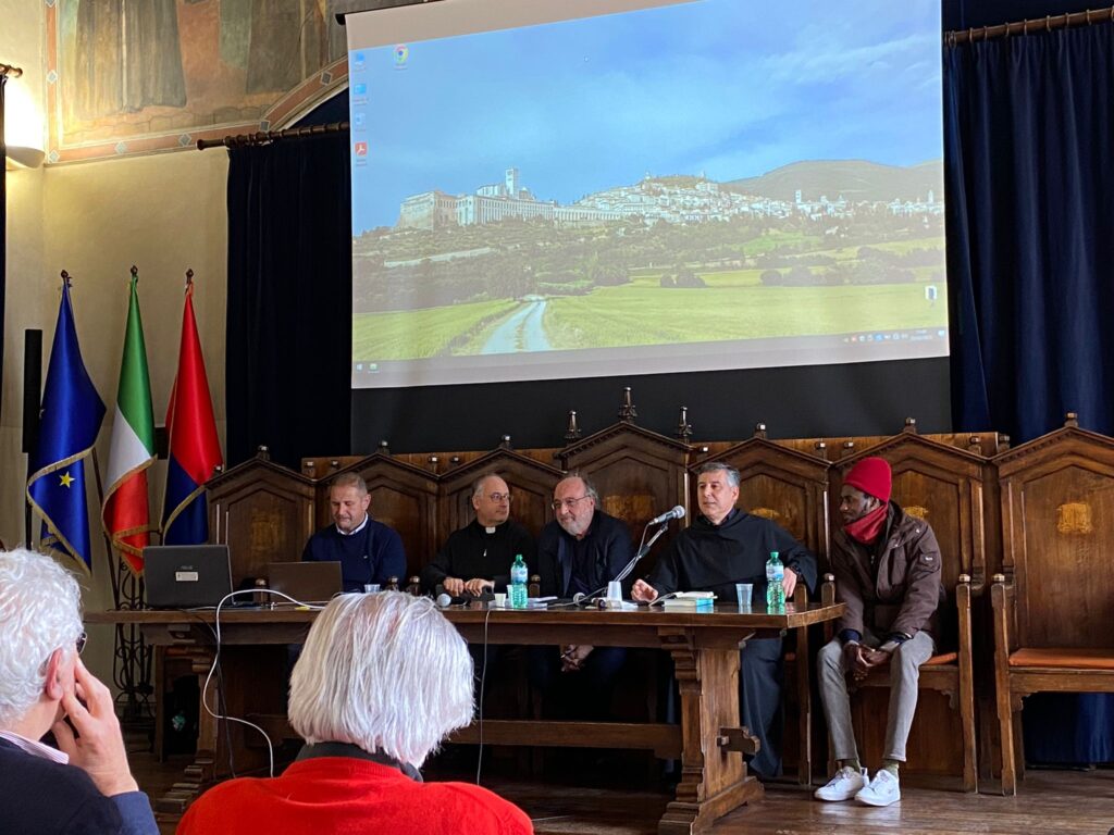 Assisi tavola