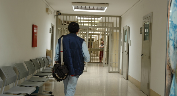 Carcere di velletri
