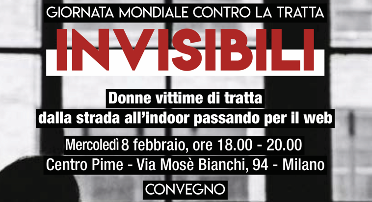 Convegno invisibili