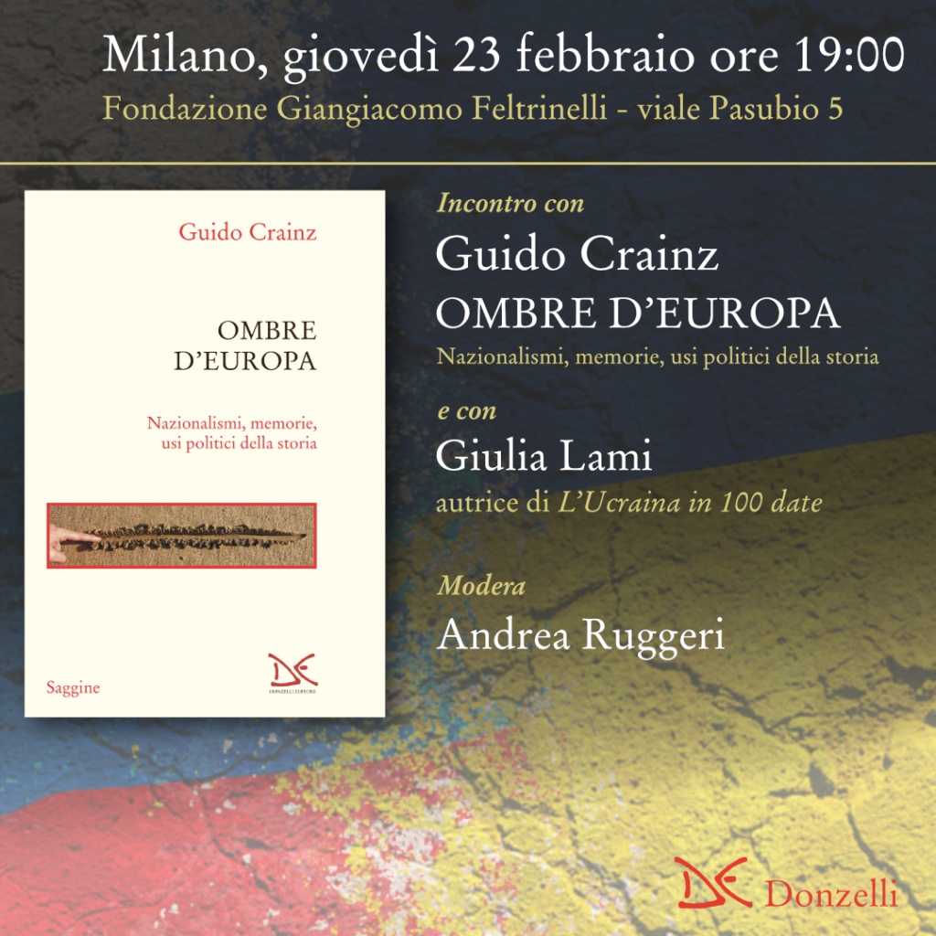 Cover feltrinelli 23 febbraio