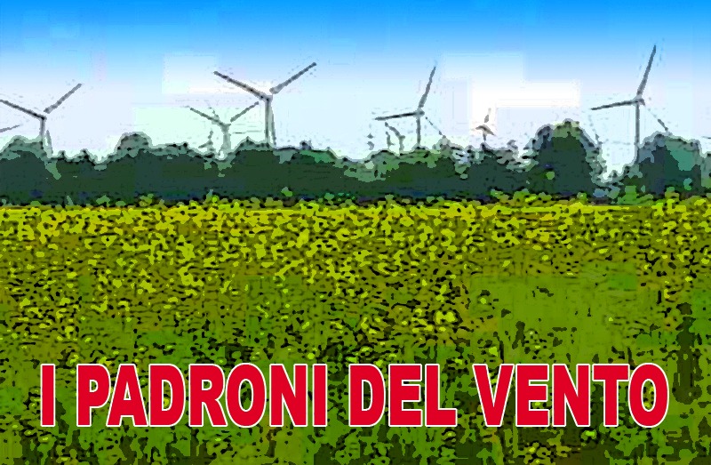 Cover i padroni del vento