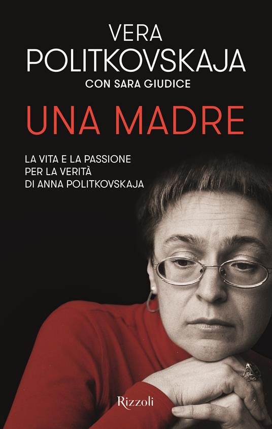Cover politkovskaja