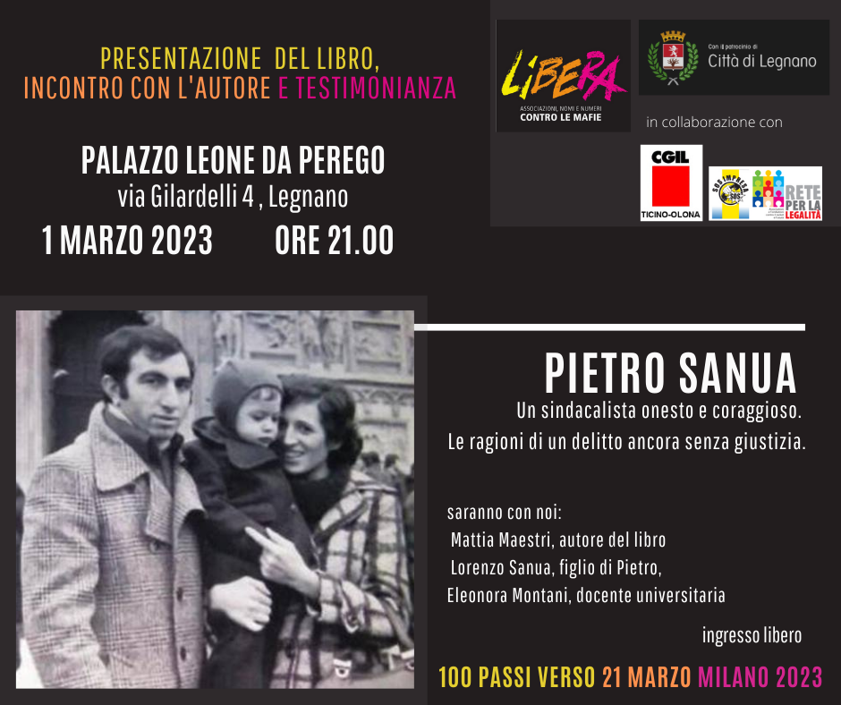 Legnano 1 marzo