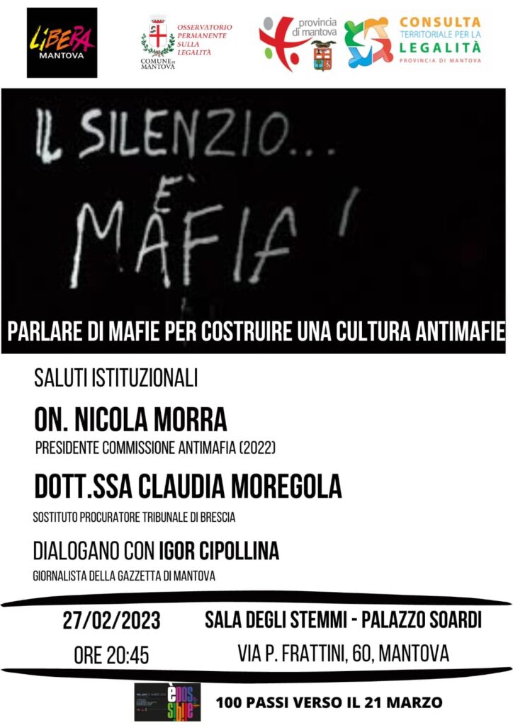 Mantova 27 febbraio