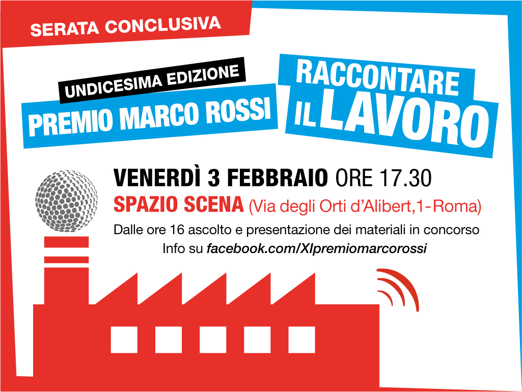 Marco rossi premiazione