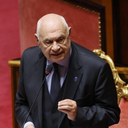 Nordio grillo