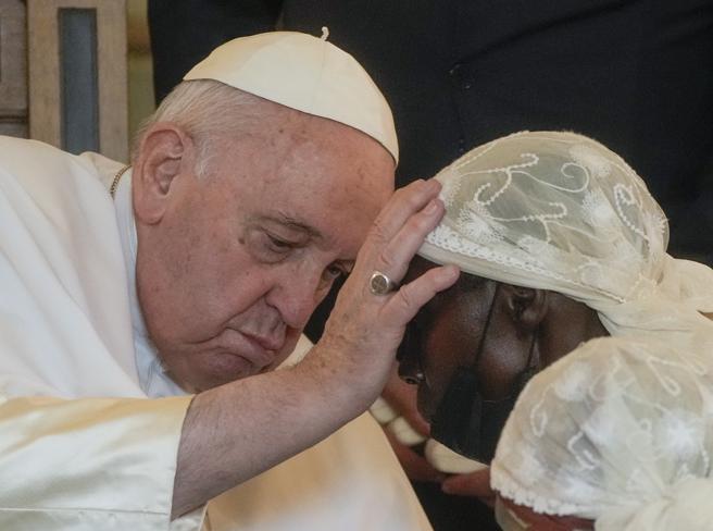 Papa francesco