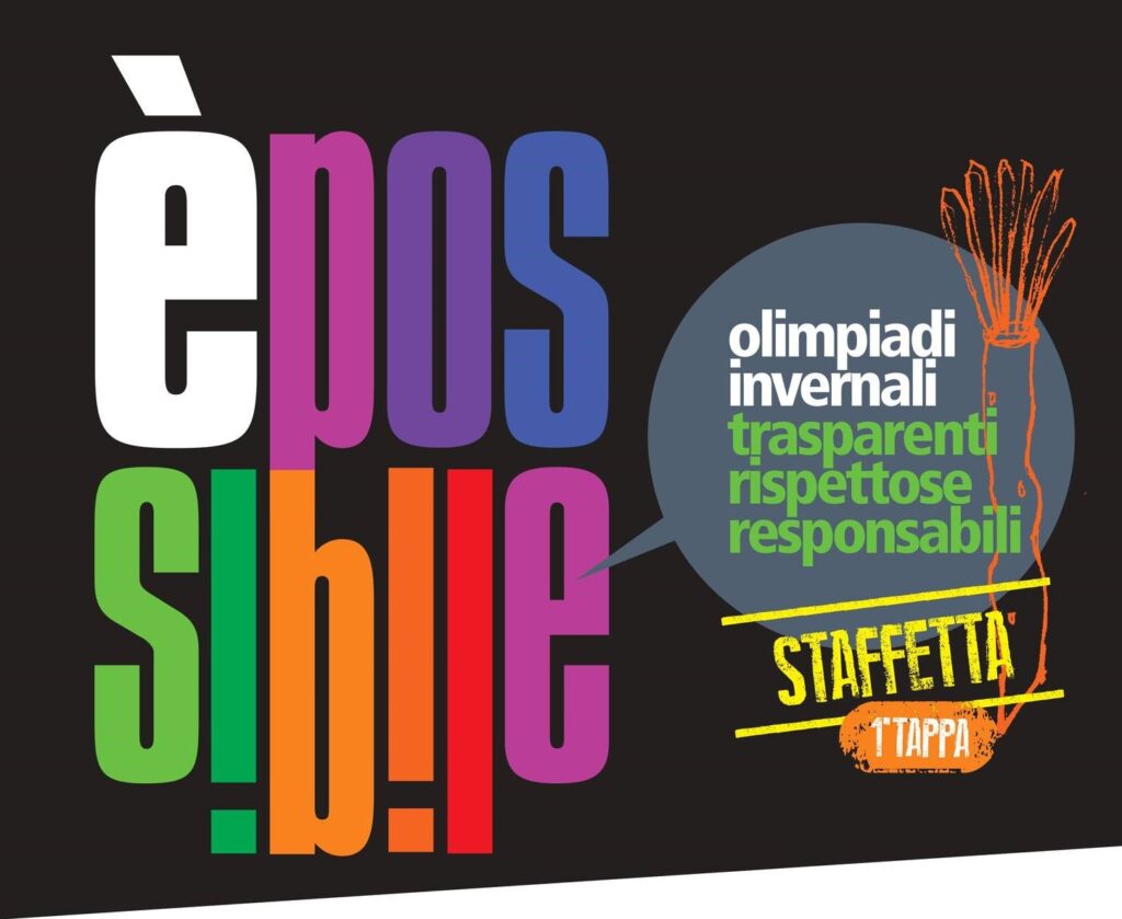 Staffetta alpi prima tappa verona cover